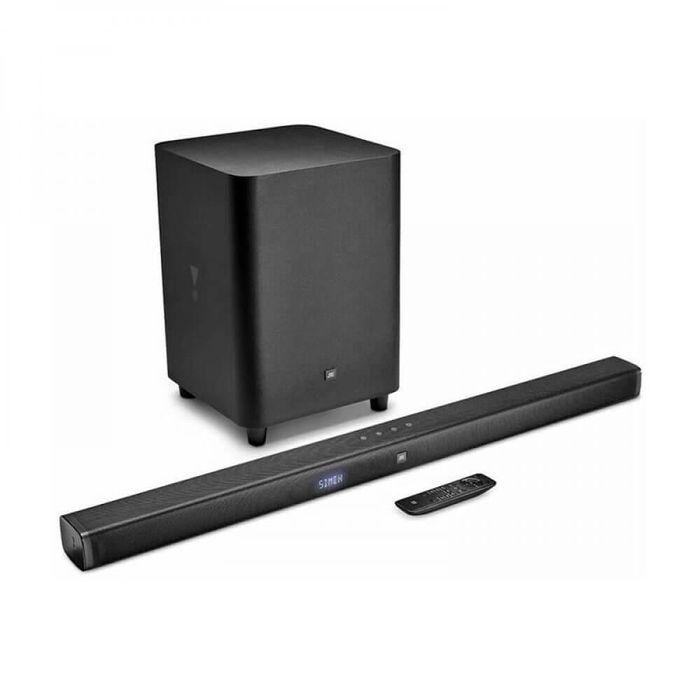 Saund bar JBL Bar 2.1 Deep Bass. для телевизоры.
