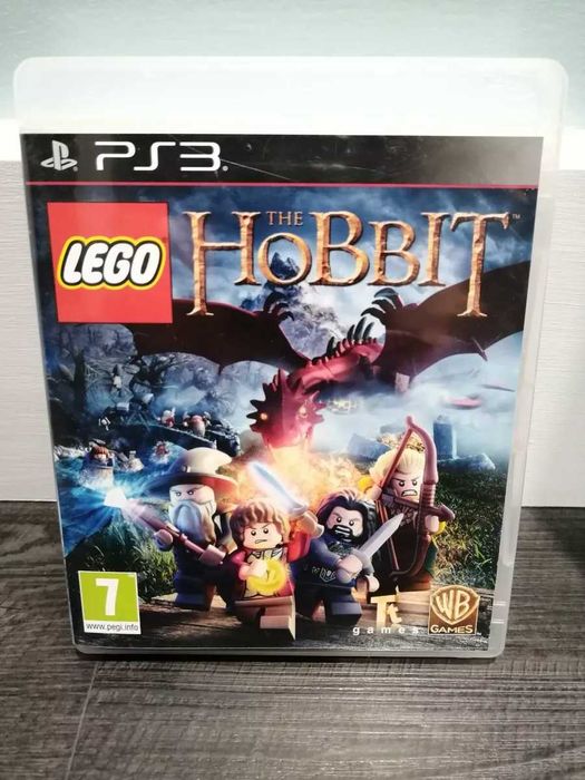 Lego Hobbit за PS 3