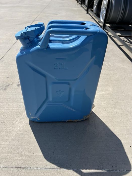 Туба за вода или гориво