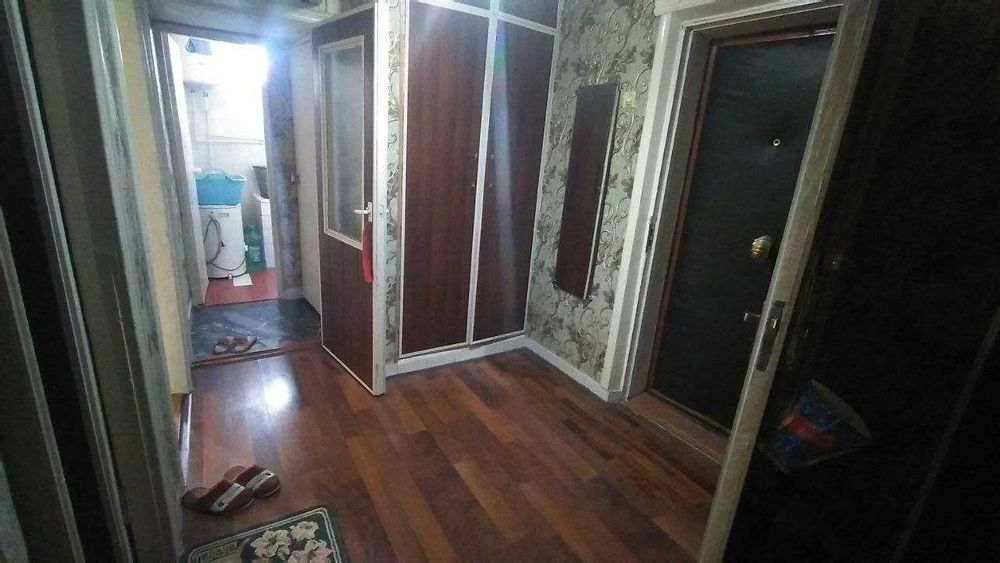 Продам квартиру на Шибаева или обмен на квартиру в Ташкенте