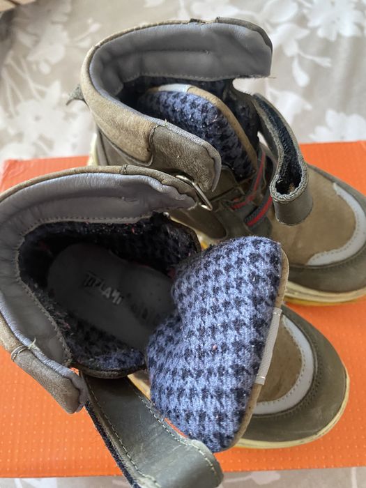 Продам детск.обувь весна -осень