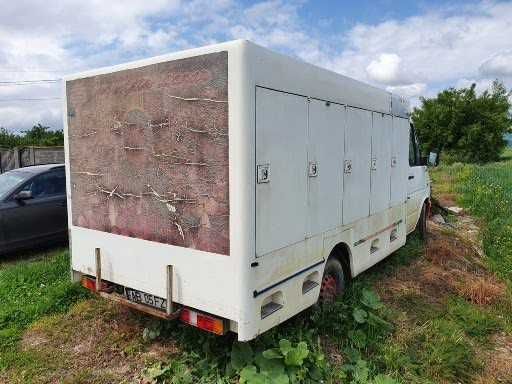 Autoutilitara frigorifica VW LT 35