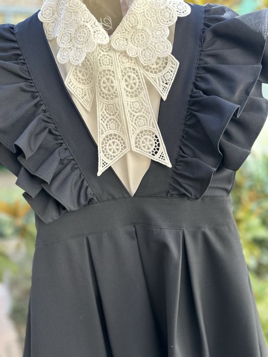 Школьный сарафан (Турция))