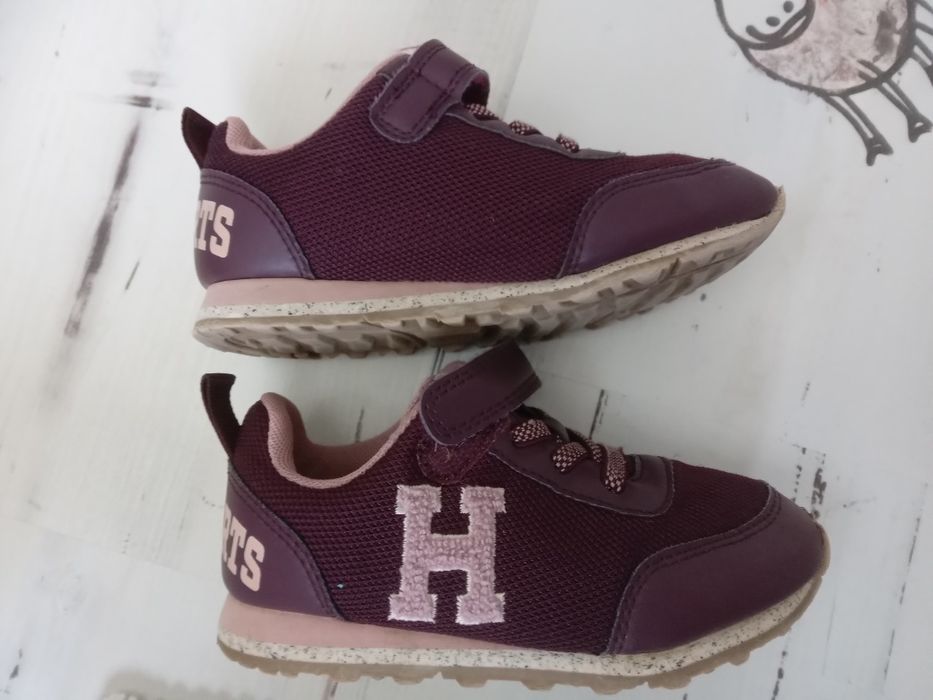 Hogwarts маратонки,момиче, H&M, 27 номер