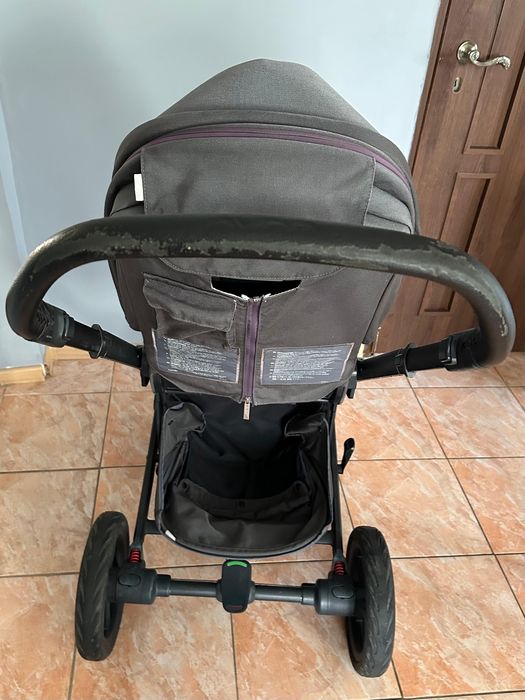 Vand Carucior Nuna MIXX 2 in 1