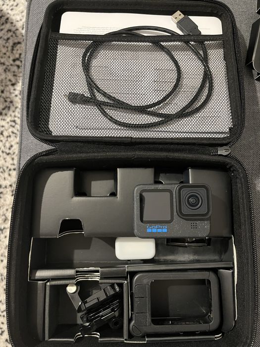 Go pro hero 12 пълен пакет