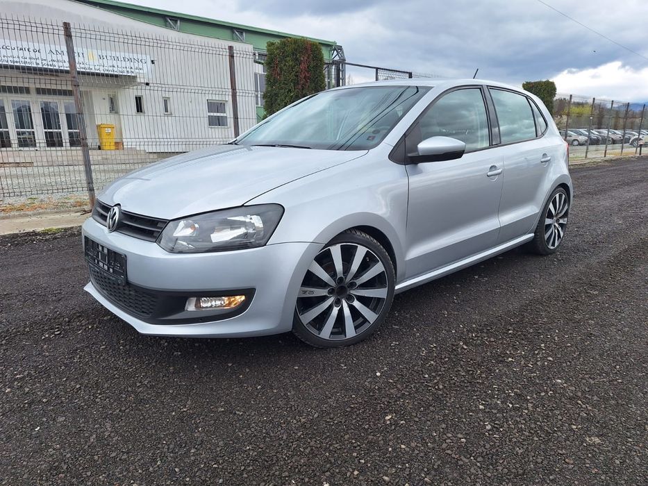 Vw polo 1,2 Benz, climatronic