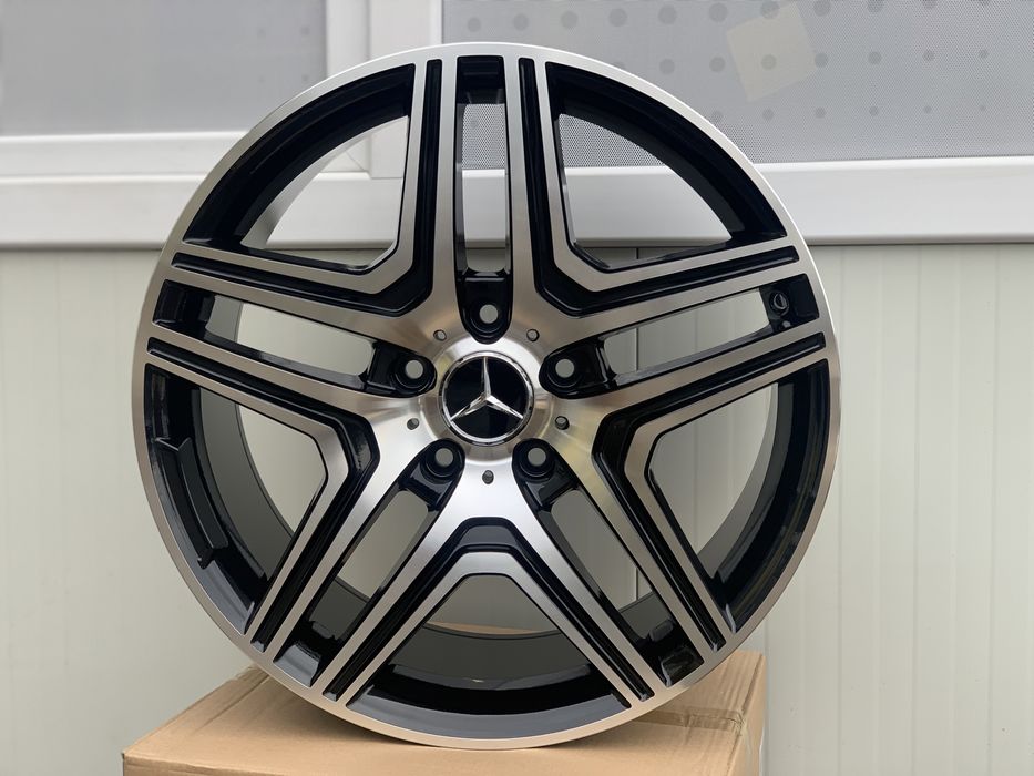 21 Джанти Мерцедес GL ML W166 GLE Suv 5x112 Mercedes AMG djanti GL350