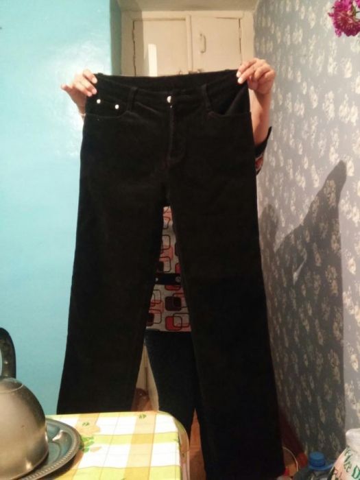 Мужской Шалбар вельвет