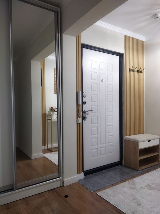 Суточная квартира мкр Аккент