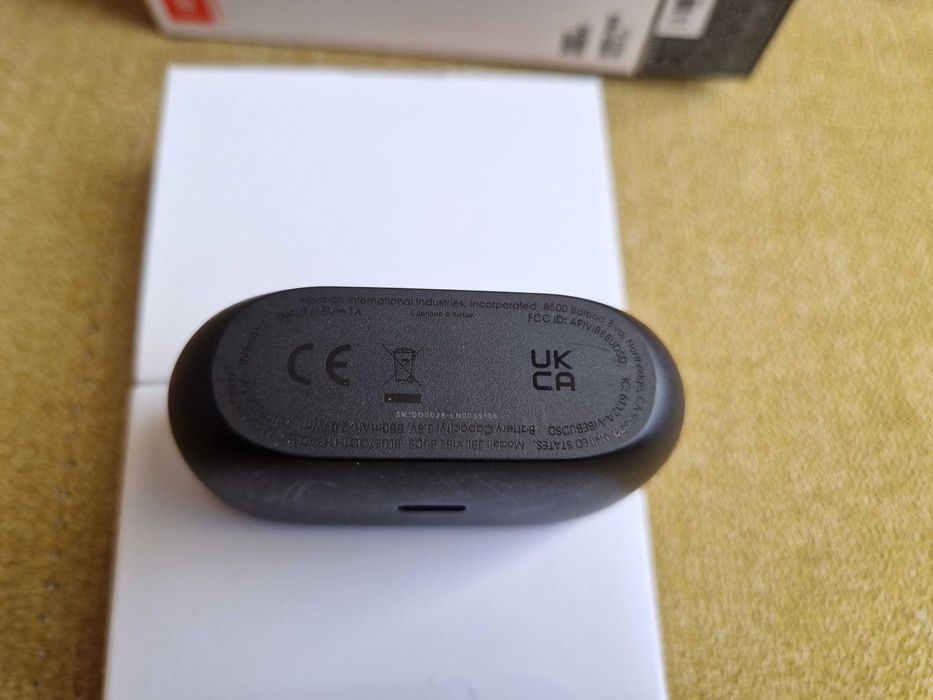 JBL Vibe Buds безжични Bluetooth слушалки