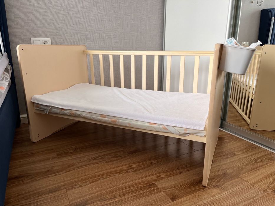 Детская кровать кроватка