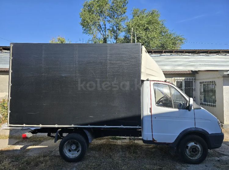 Кузов на газель в идиальном состоянии
