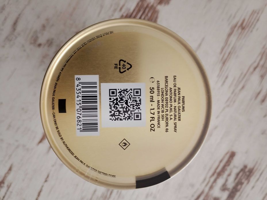 JPG--Gaultier Divine,EDP 50ml