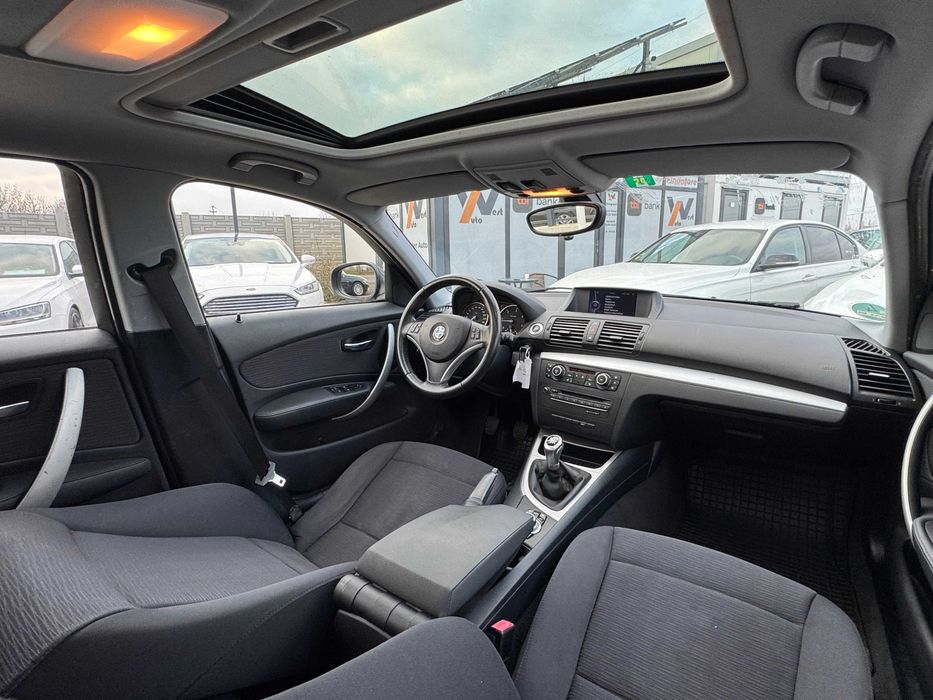 BMW 120d 177cp/Garantie/Trapa/Xenon/Navi/Rate Fixe | Avans0|Finantare