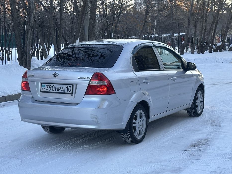 Ravon R3 Nexia автомат