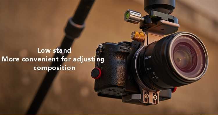 Ротационен адаптер / Magic Ring за фотоапарати Canon и Nikon