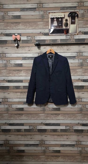 H&M xs-мъжко сако (х-354)