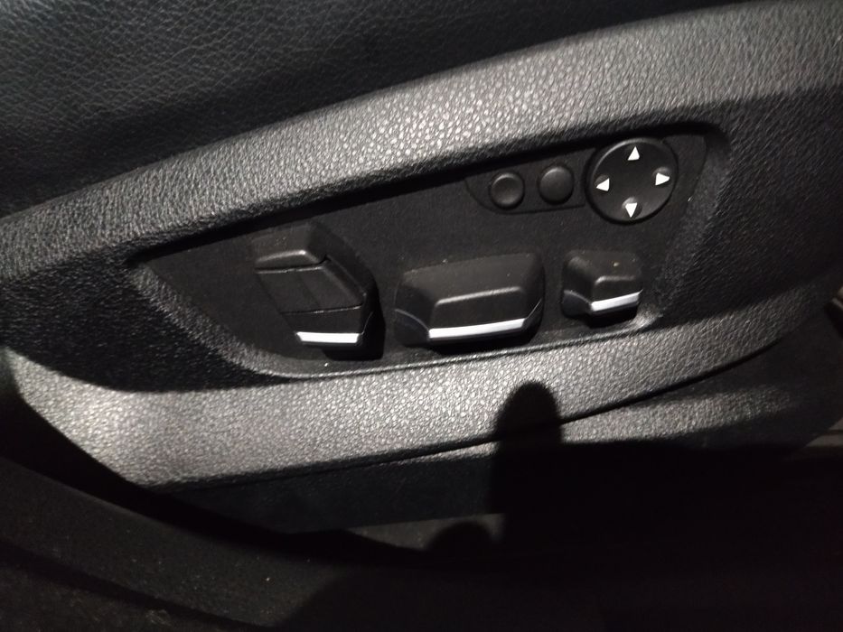 БМВ 550 Gt на части!