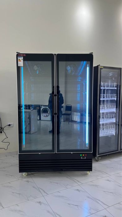 Холодилник витринные музлатгич витрина Muzlatgich vitrina