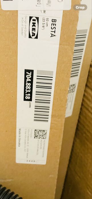 Релси за окачване икеа