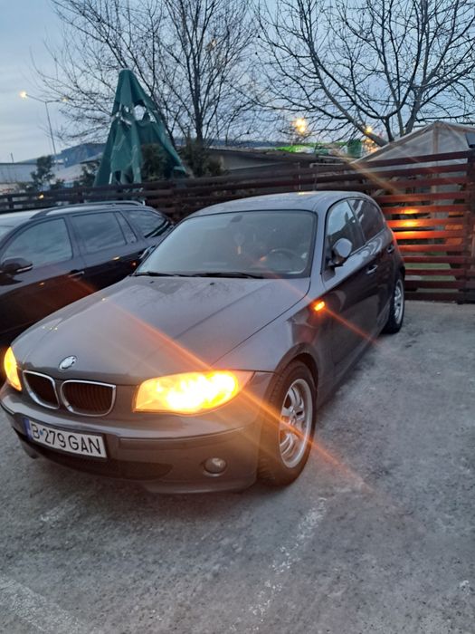 Auto bmw seria1 an
