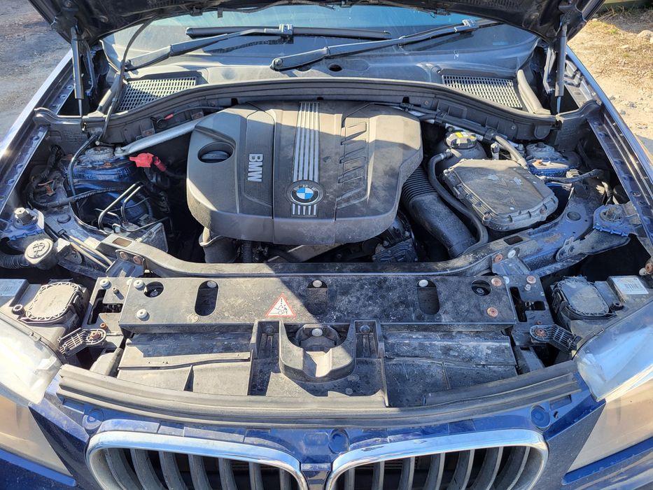 Bara,capota, aripa,faruri,interior, usa bmw x3 f25