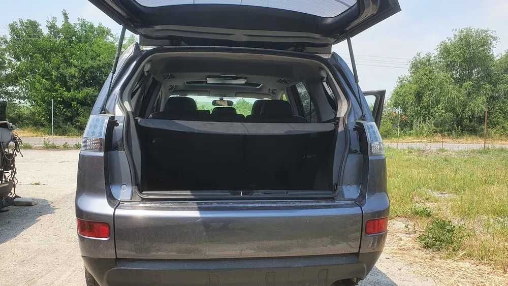 Mitsubishi outlander 2 на части 2.0d 140кс на части