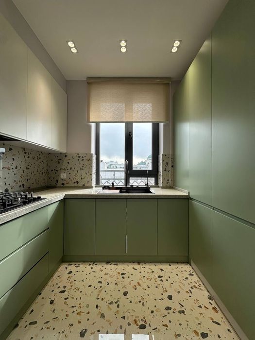 Kiparis Продается 3 комнатная квартира ремонт Ц-4, Шедевр, Централ