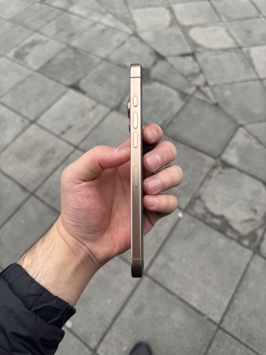 iphone 16 pro max 256 gb 135 цикл вариант бор