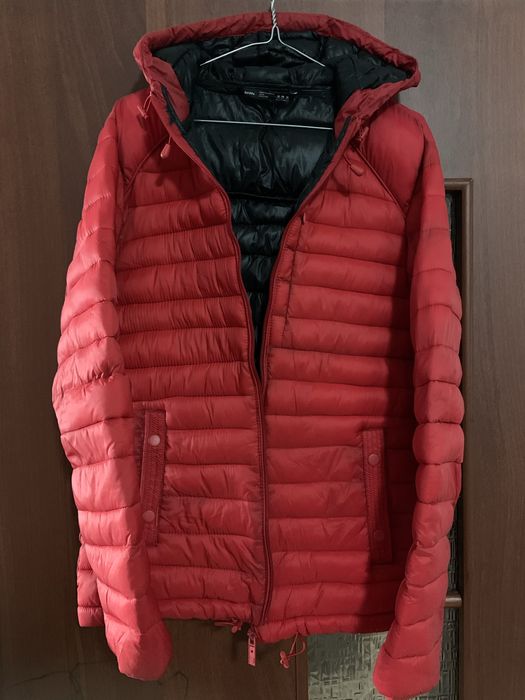 Мужская куртка «Bershka»