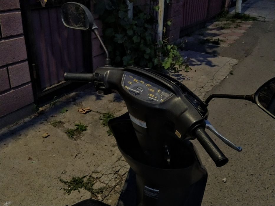 Мопед Honda Dio 2003 срочно