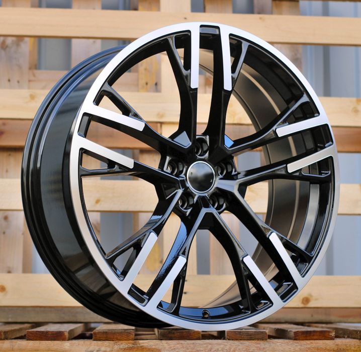 21” Джанти AUDI A6 Allroad C8 Q5 8R FY Sportback SQ5 A7 4G8 4K8 Sline