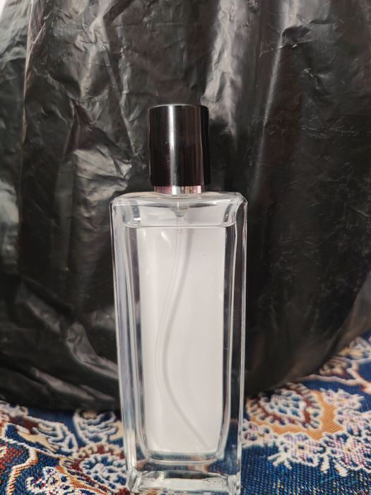 Three New York perfume