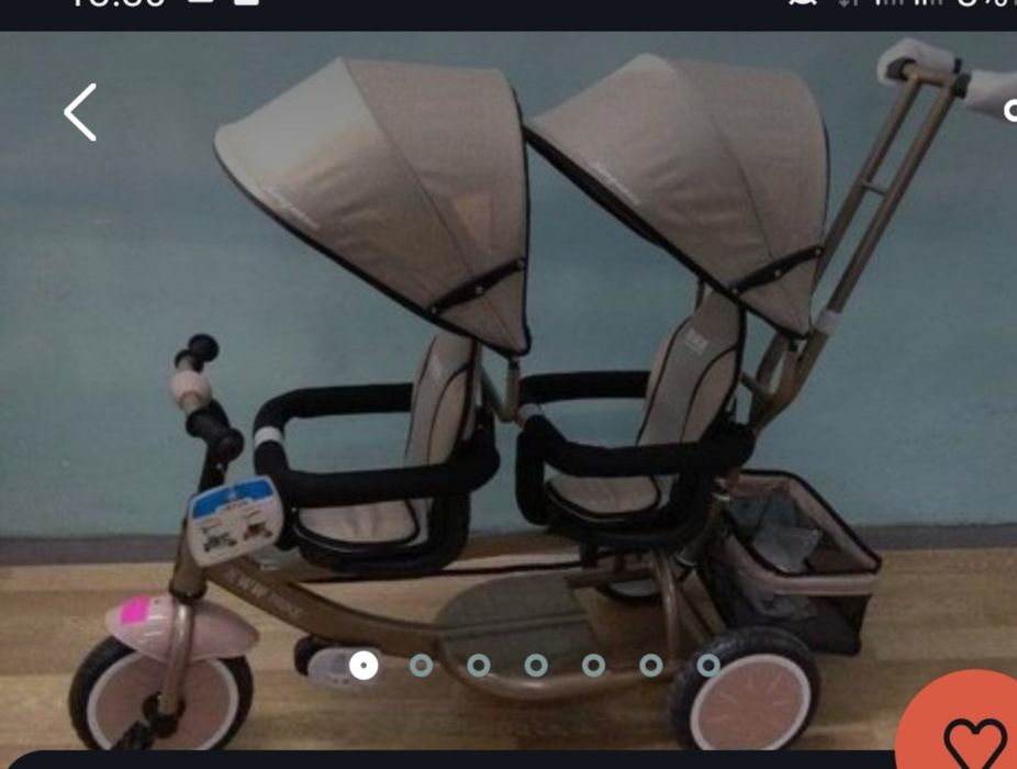 Egizaklar velokalaskasi