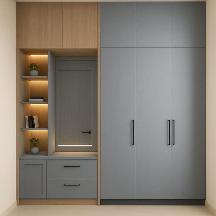 Корпусная мебель на заказ