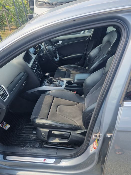Audi a4 b8 2.0 tdi/piese