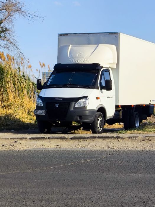 Газель бизнес 3 место