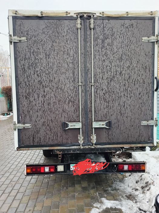 Грузоперевозки по городу