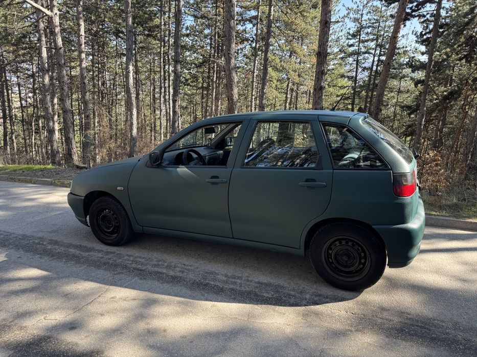 Seat ibiza 1.0 1998