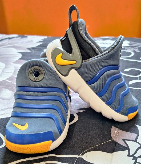 Детски оригинални маратонки 21 и 22 номер ( adidas и nike)