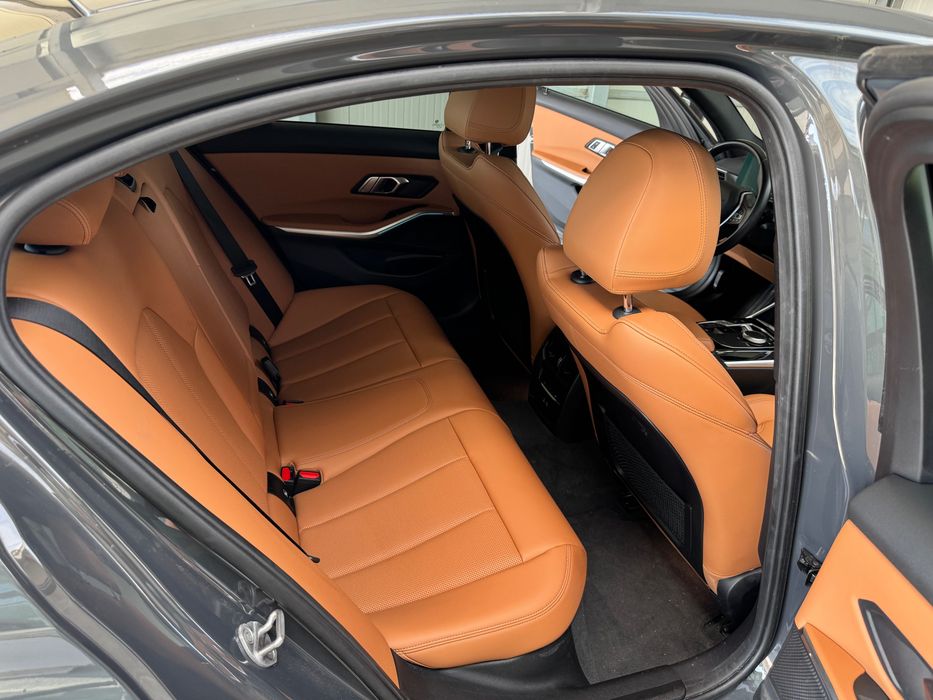 BMW Seria 3 LCI 2023