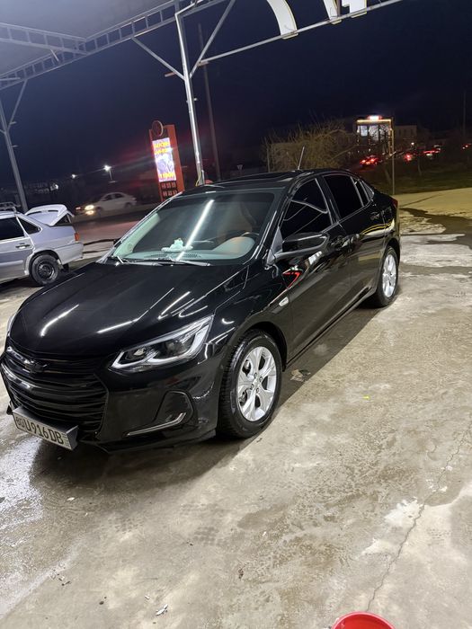 Chevrolet onix 2025