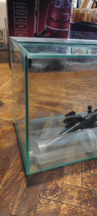 Малък аквариум 10 литра