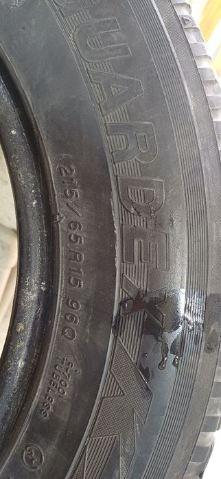Продам зимние покрышки