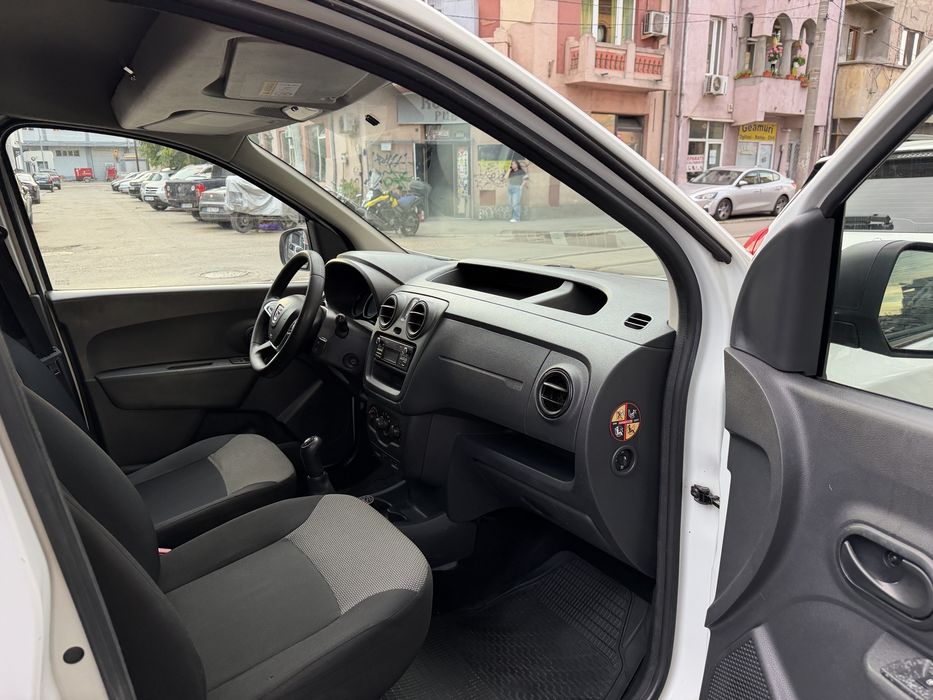 Dacia Dokker 1.5 diesel 2019