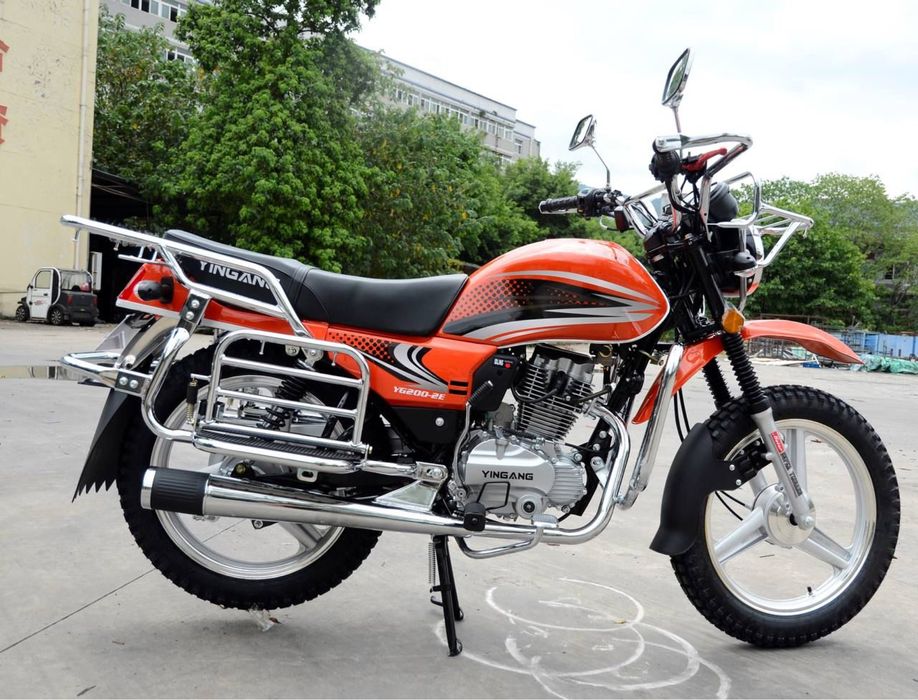 Yingang Мотоцикл