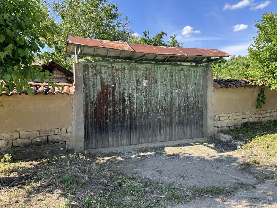 Къща, с. Драганово, обл. Велико Търново