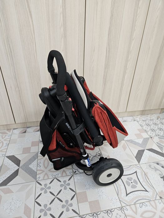 Smartrike STR5 Smart trike 7in1 tricicleta maner pliabila