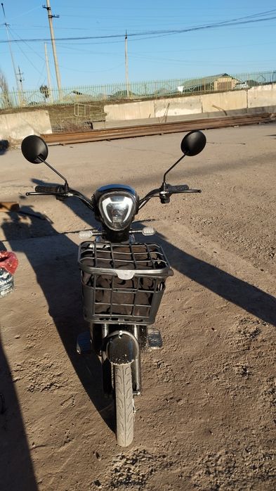 Электровелосипед